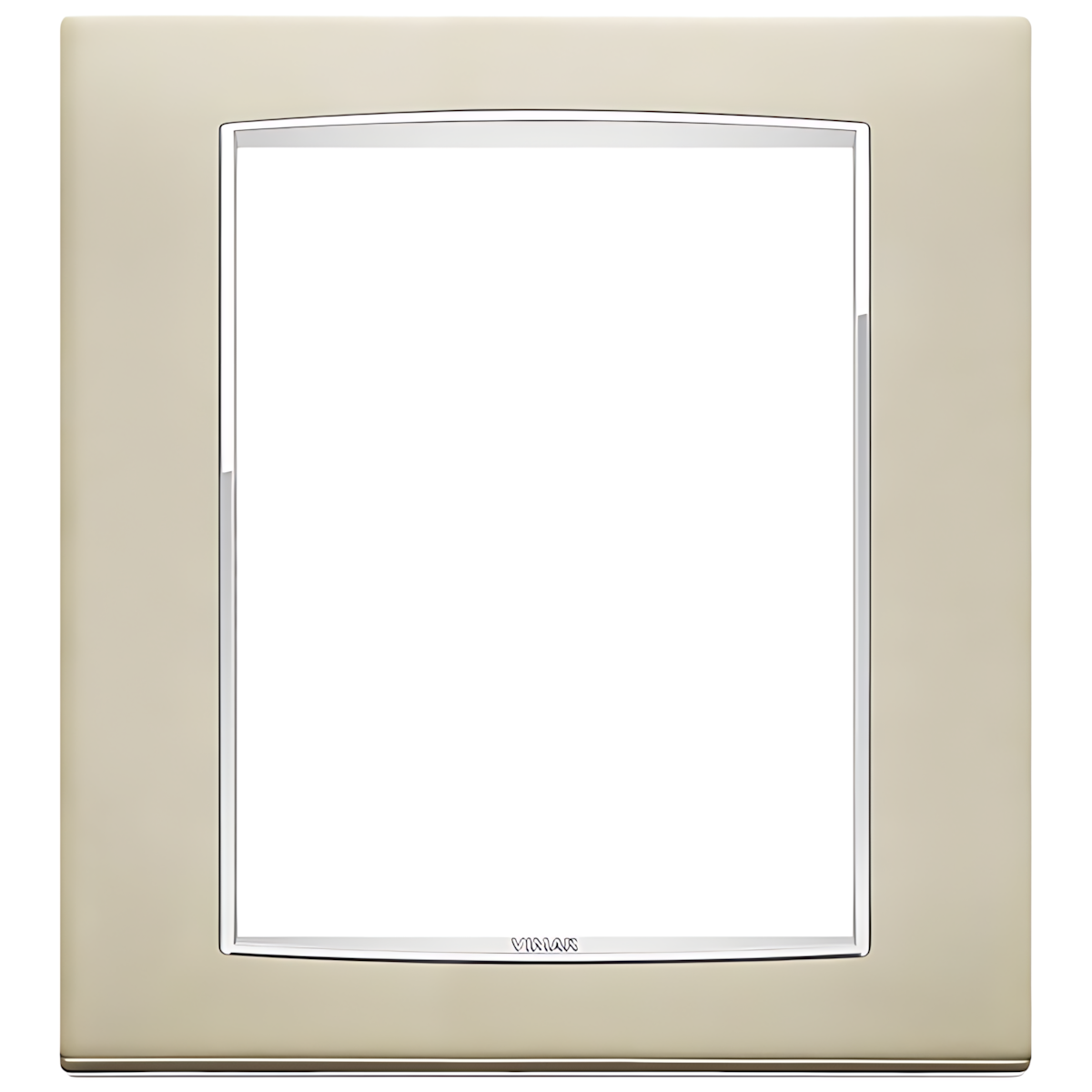 Vimar Abdeckrahmen Classic 20668.C22