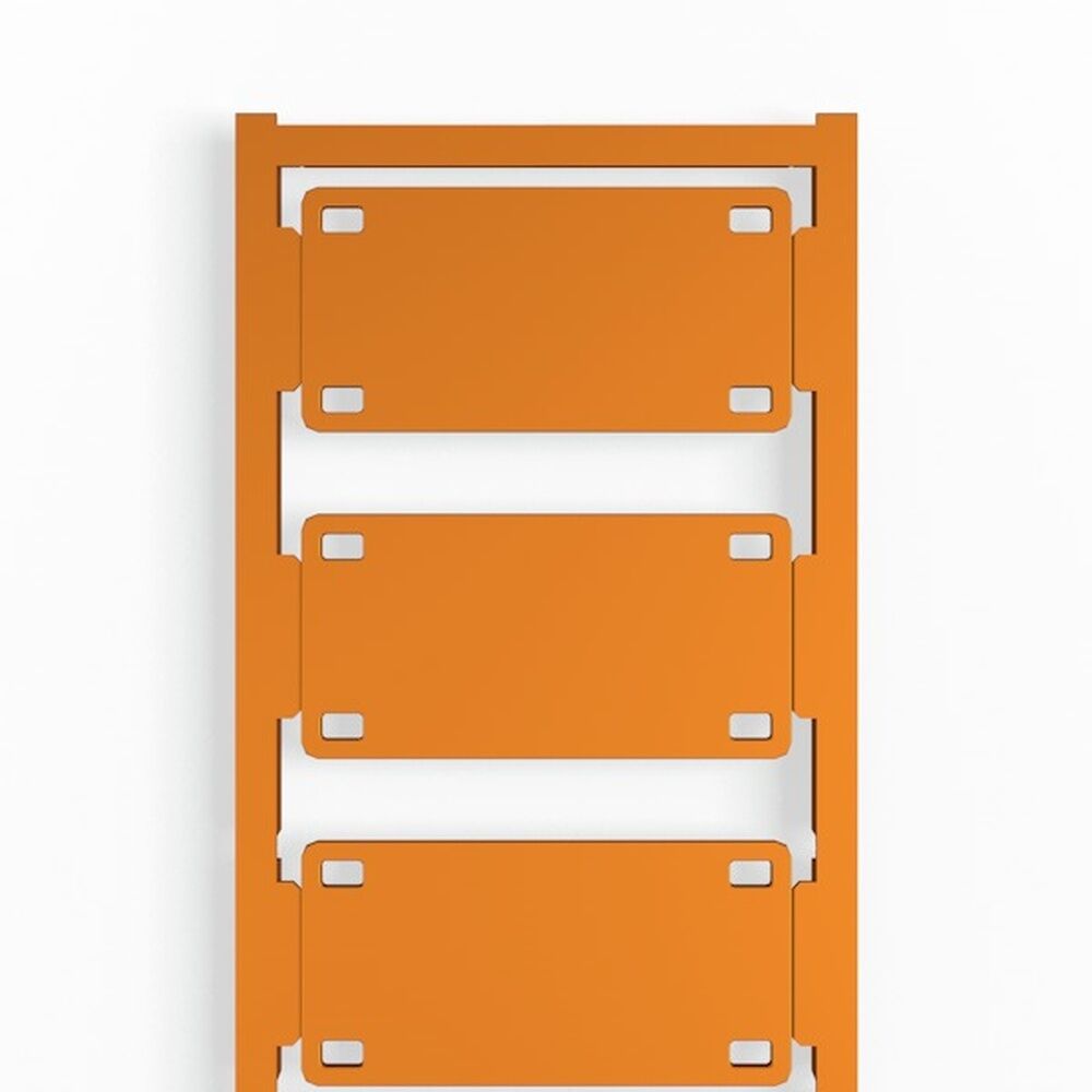 Weidmüller Kabelmarkierungssystem 1490710000 Typ SFX 30/60 MC NE OR