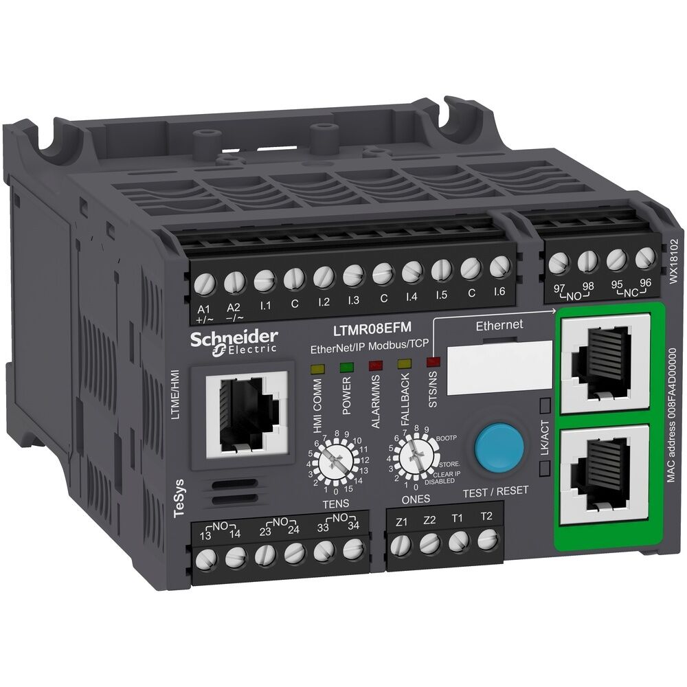 Schneider Electric Controller LTMR08EFM 