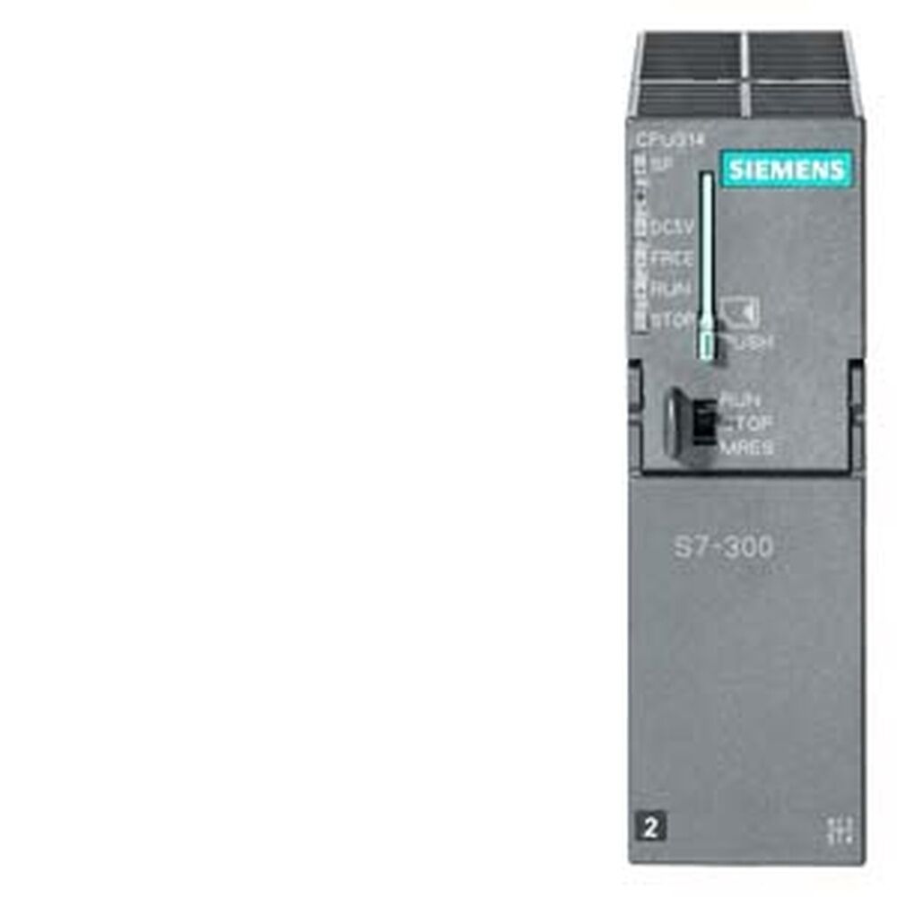Siemens SIPLUS S7 300 CPU 6AG1314-1AG14-7AB0