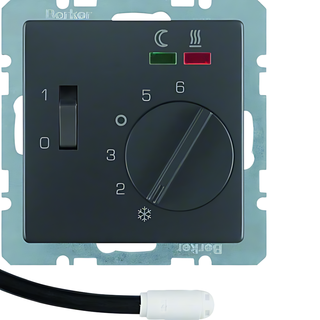 Berker Fußbodentemperaturfühler 20346086