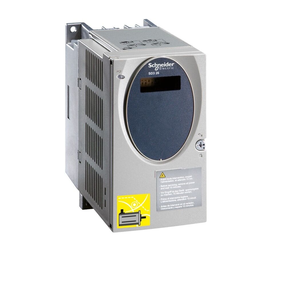 Schneider Electric Schrittmotorverstärker SD326RU68S2 