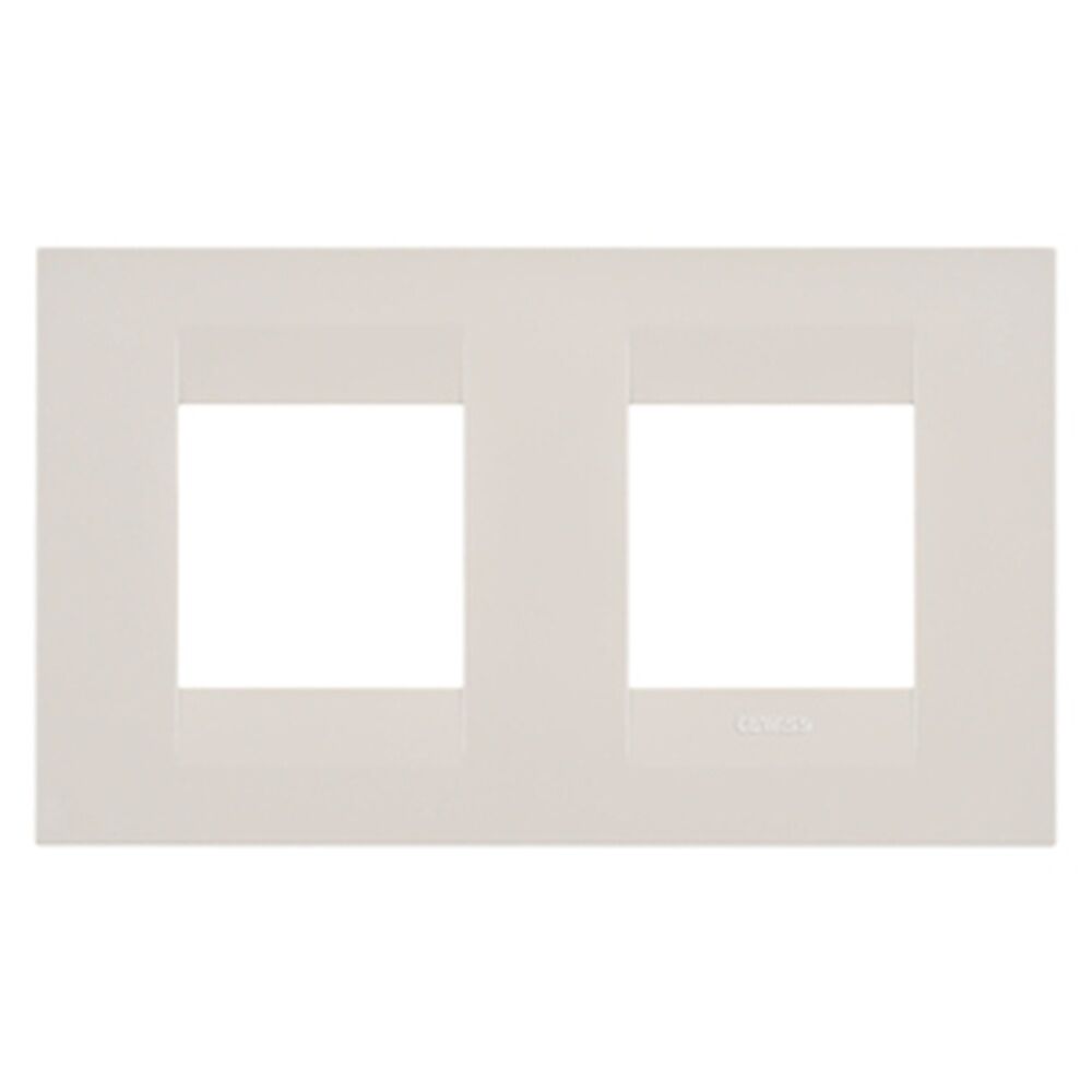 Gewiss Abdeckrahmen GW16423TI