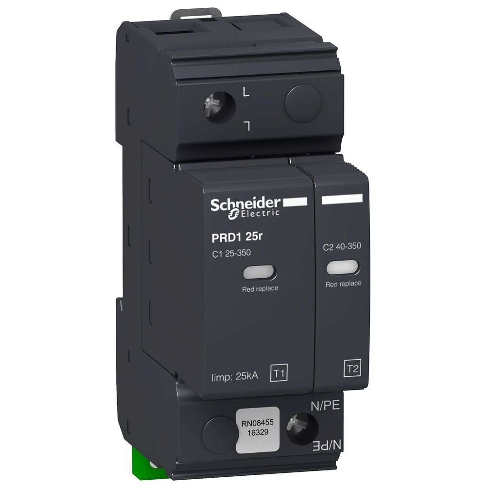 Schneider Electric Kombiableiter 16329 