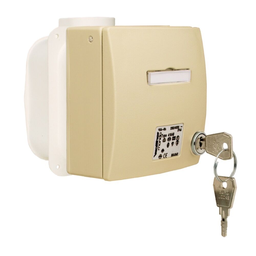 Walther-Werke Unterputzwandsteckdose 436306AS