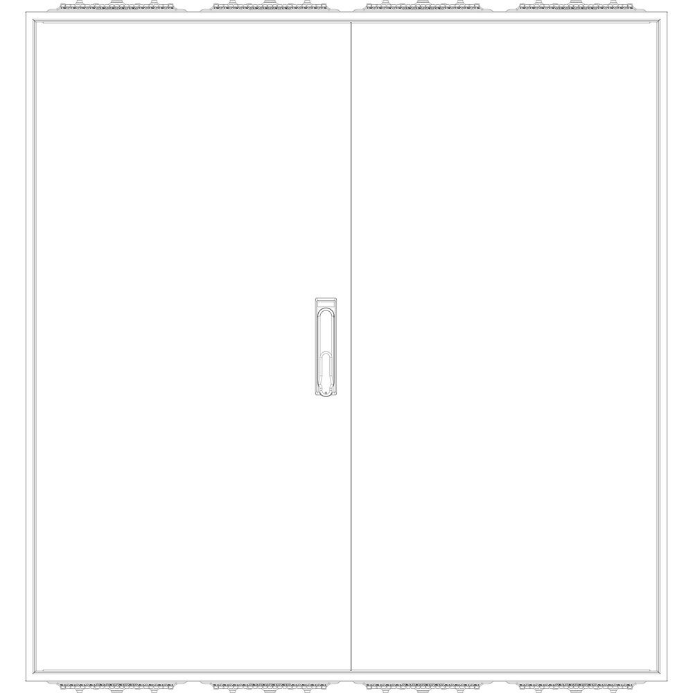 f-tronic Leergehäuse ZF114 Nr. 7120529