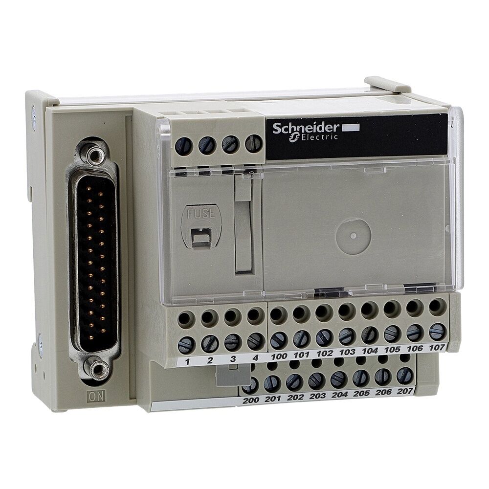 Schneider Electric Klemmenblock ABE7CPA21