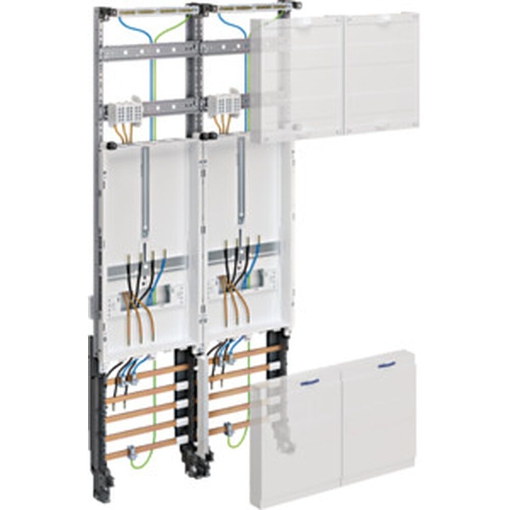 Hager Komplettfeld ZK33X3