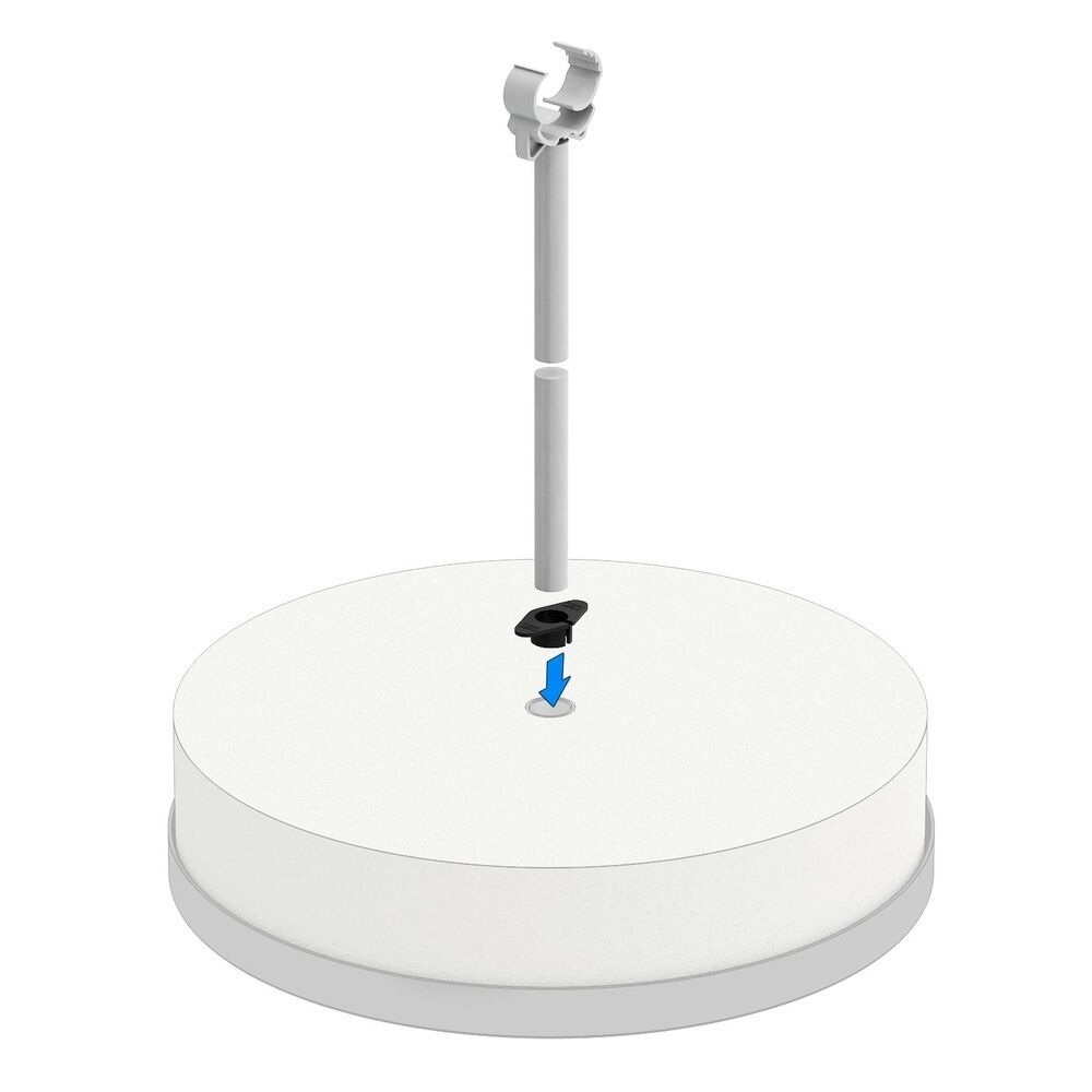 OBO Bettermann Distanzhalter 5408043 Typ isCon DH