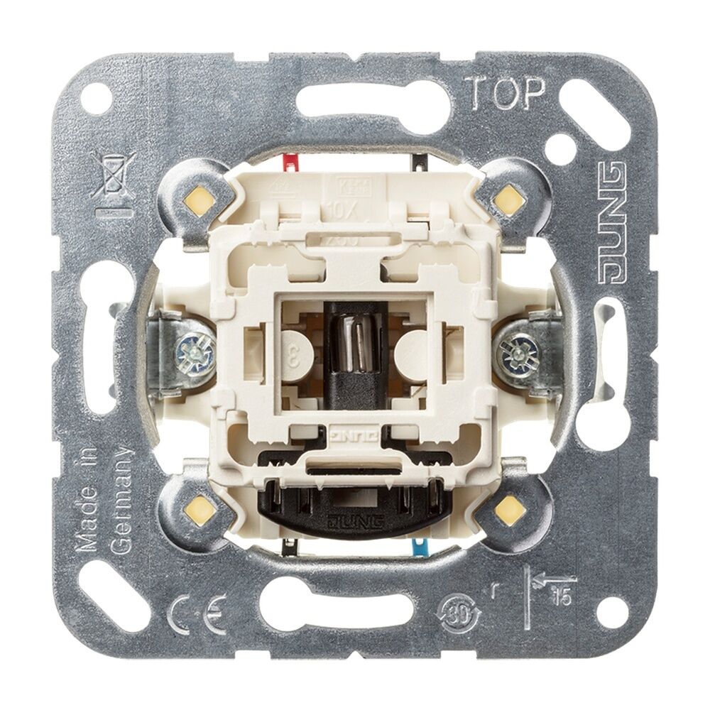 Jung Wipp Kontrollschalter 506 KOU 