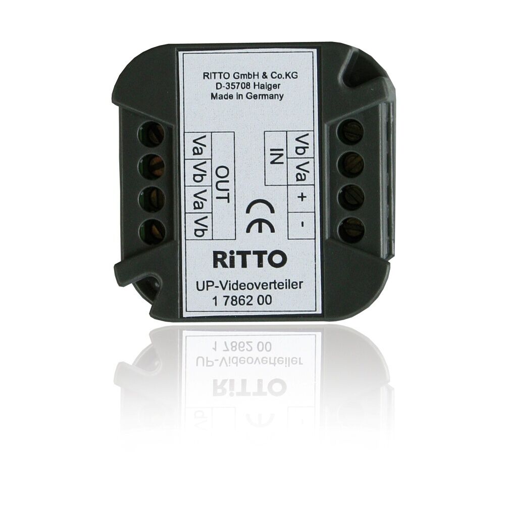 Ritto UP-Videoverteiler 1786200