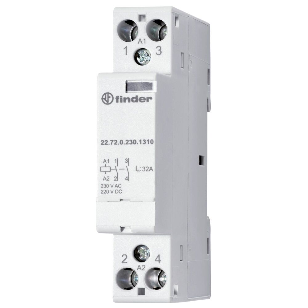 Finder Schütz 22.72.0.012.1310