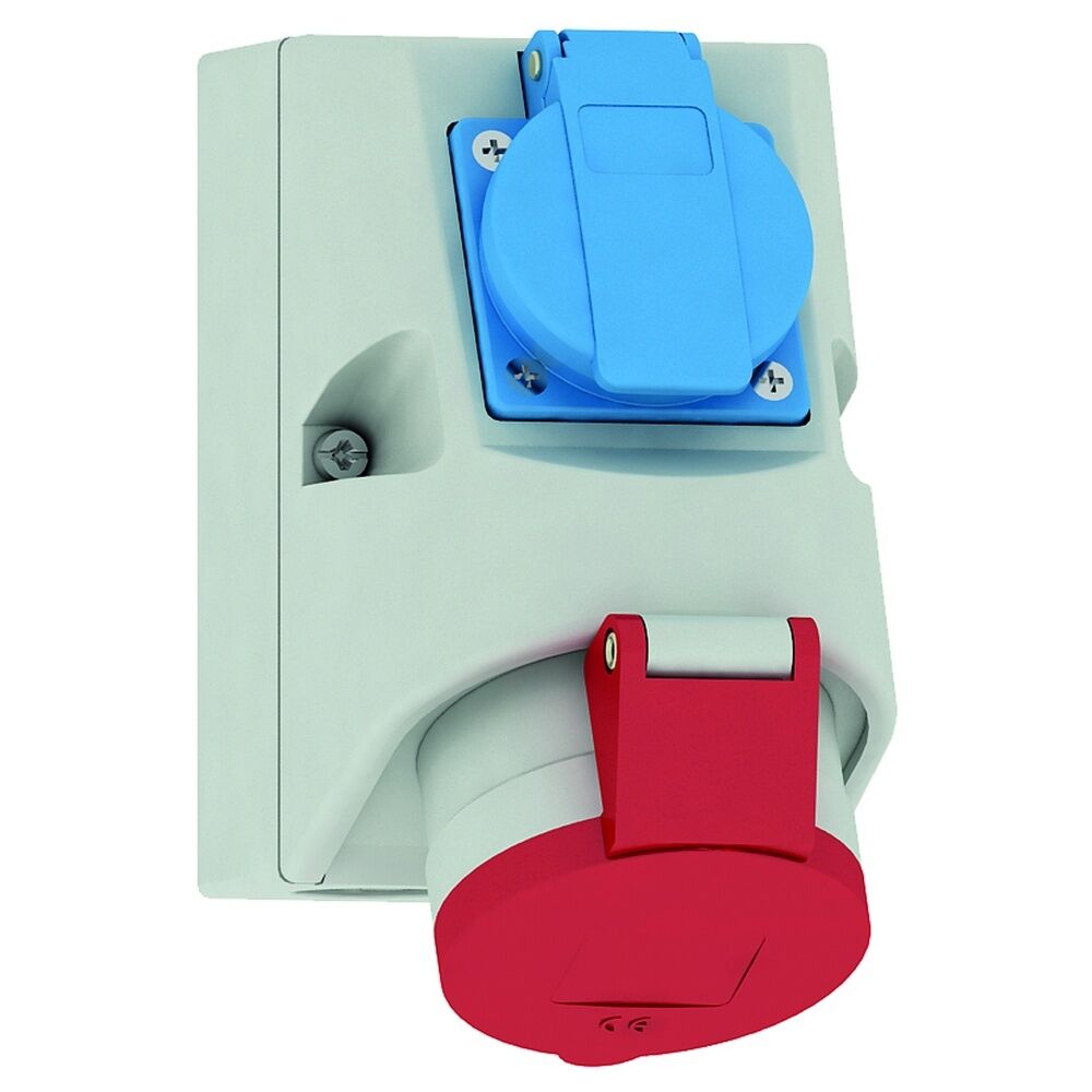 Bals Kombi Steckdose 109-QC