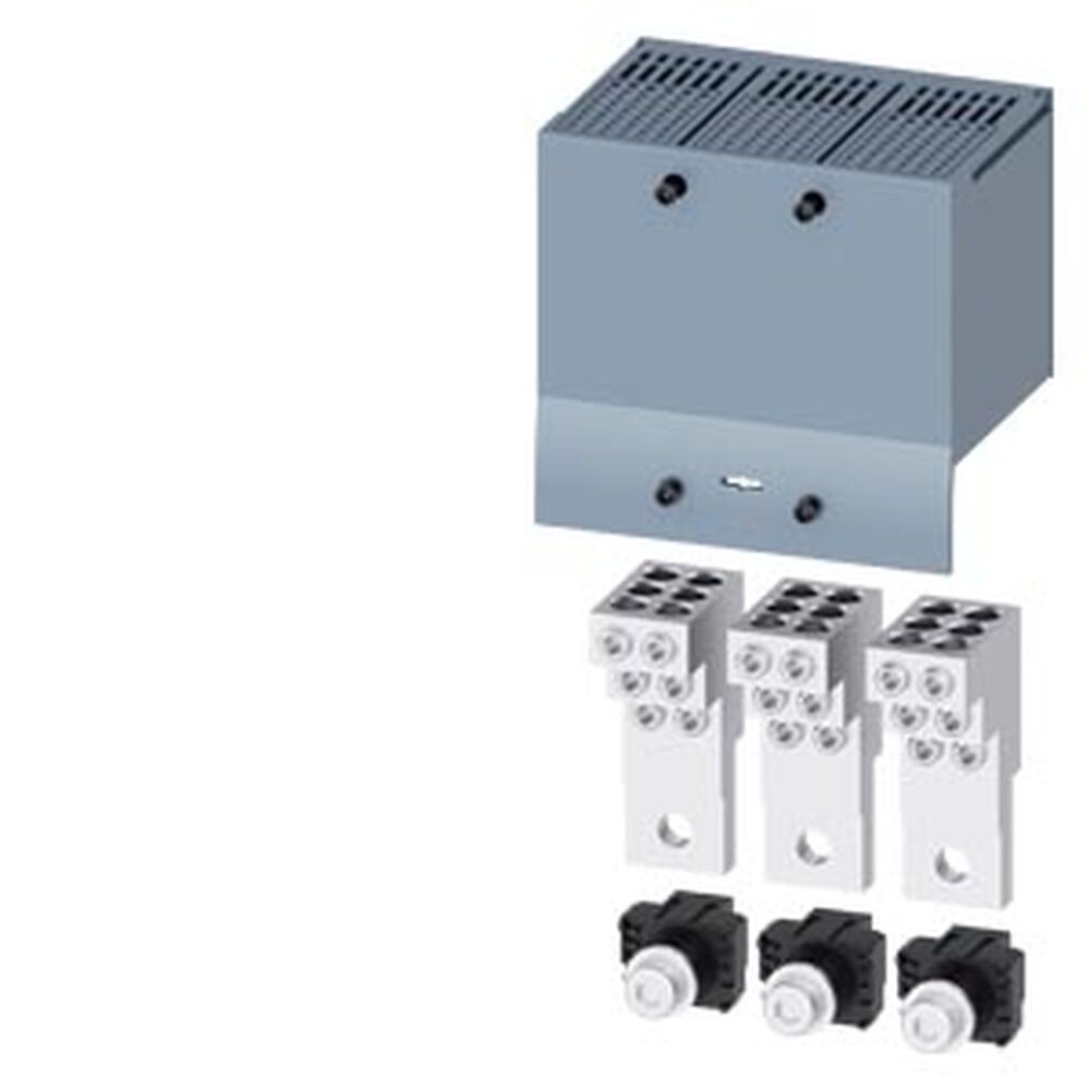 Siemens Rundleiteranschlussklemme 3VA9263-0JF60