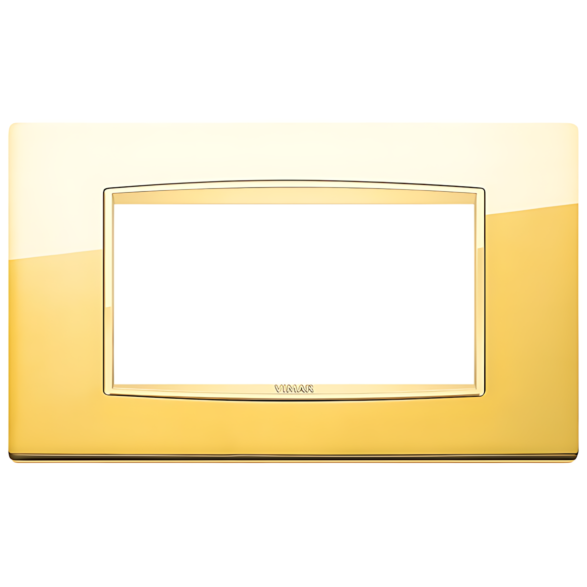 Vimar Abdeckrahmen Classic 20654.G24