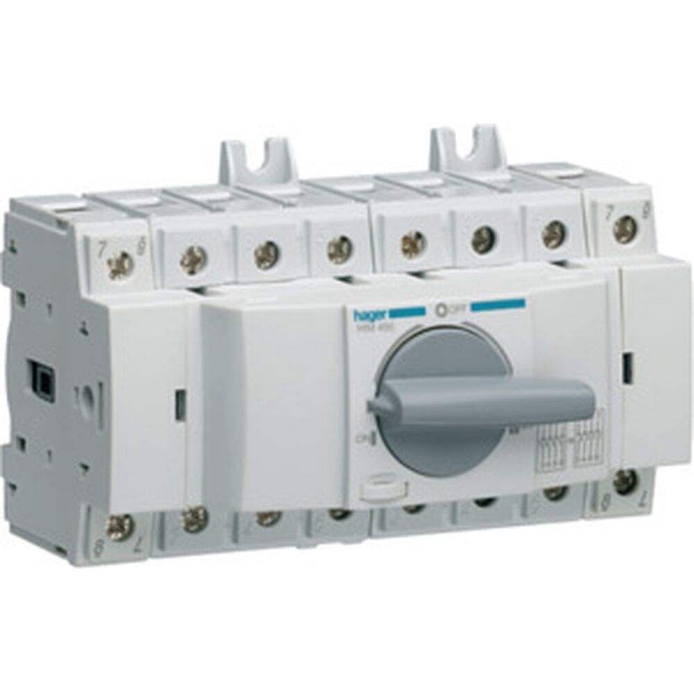 Hager Lastumschalter HIM406