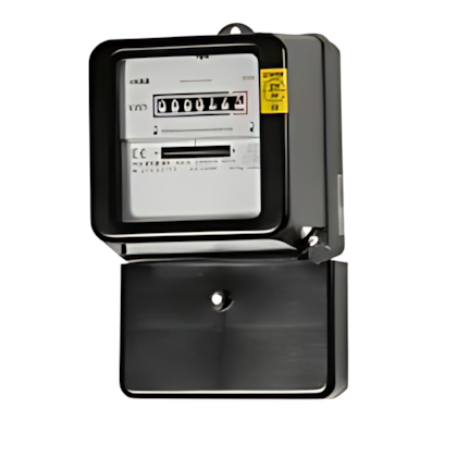 KDK Dornscheidt Wechelstromzähler 111040-D 