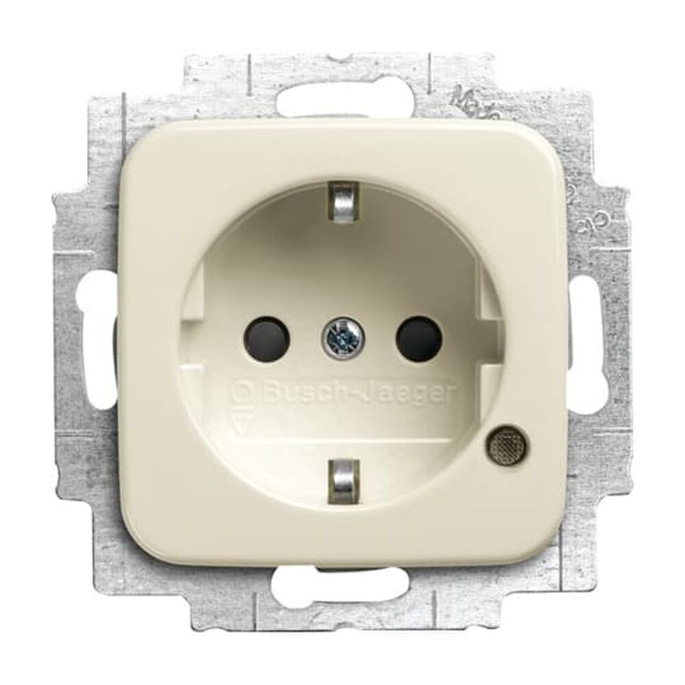 Busch-Jaeger SCHUKO Steckdosen Einsatz 20 EUCBL-212 Nr. 2CKA002013A5280 