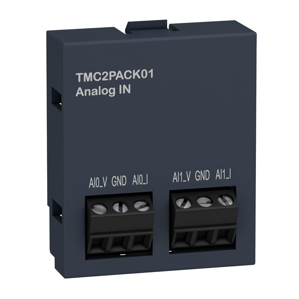 Schneider Electric Steckmodul TMC2PACK01