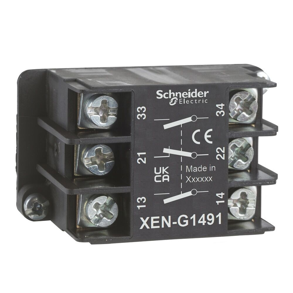 Schneider Electric Hilfsschalter XENG1491