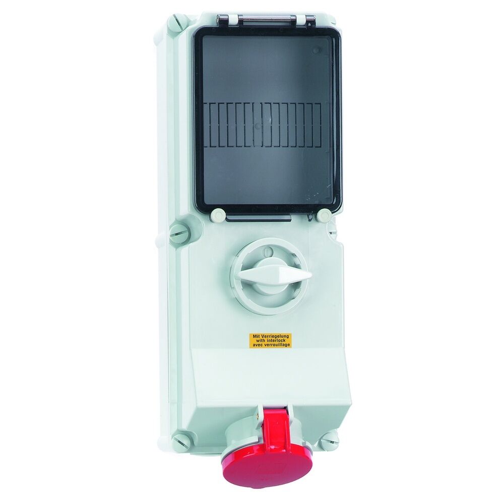 Bals Wandsteckdose 17170