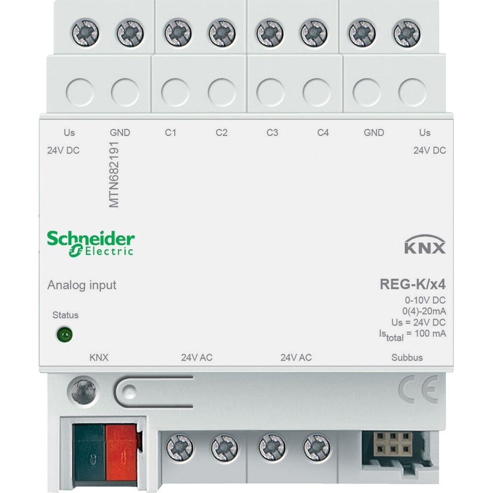 Schneider Electric Analogeingang MTN682191