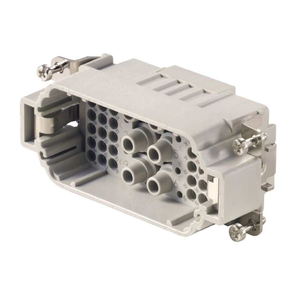 Weidmüller Einsatz 1023320000 Typ HDC S6/36 MC