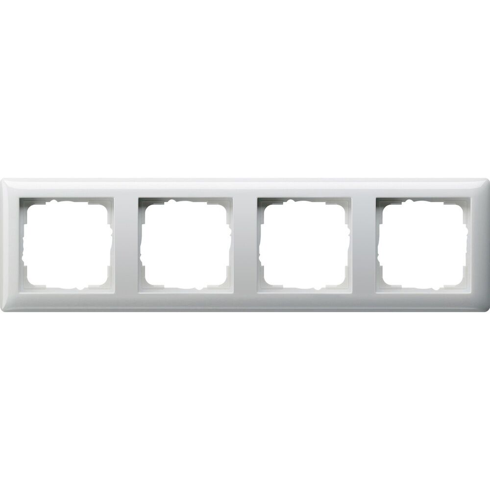 Gira Abdeckrahmen 4fach 021403 