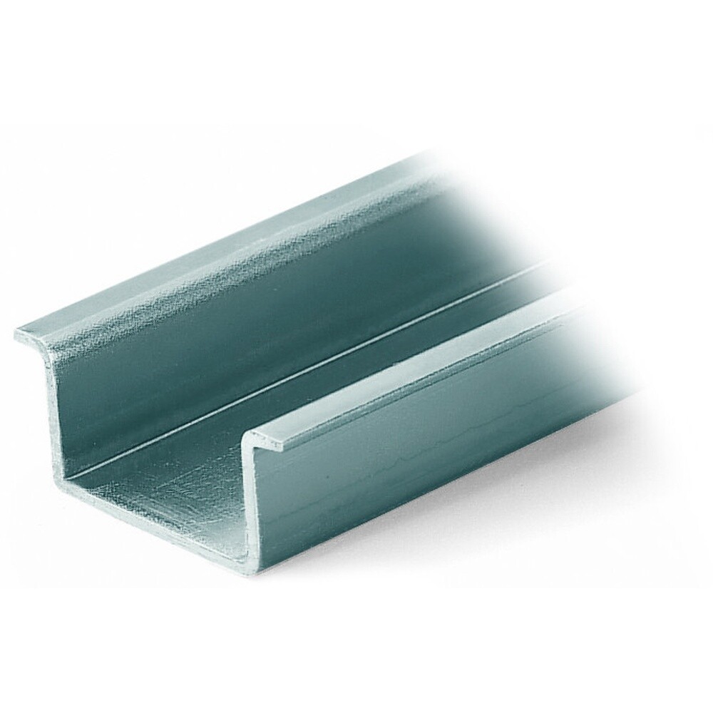 WAGO Stahltragschiene 210-114