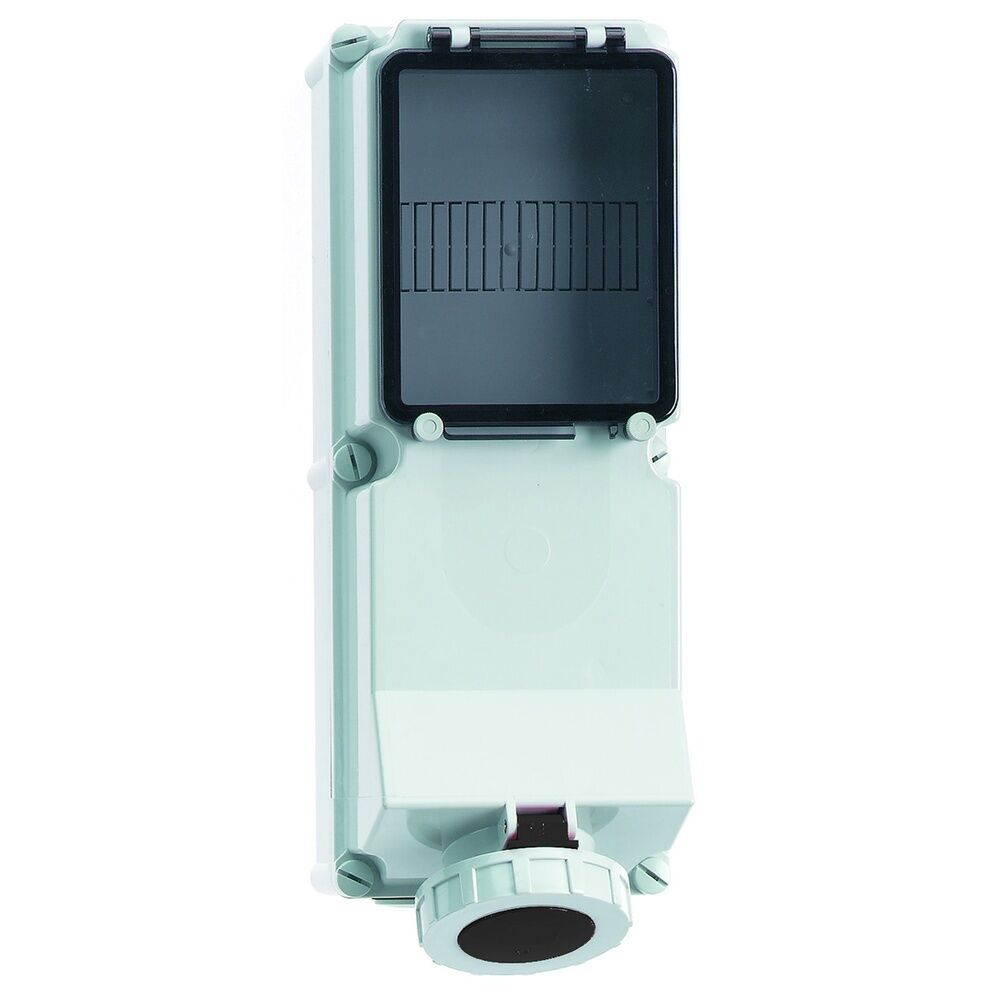 Bals Wandsteckdose 15159