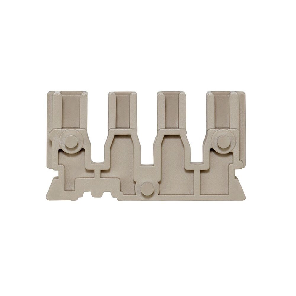 Weidmüller Befestigungselement 1906990000 Typ BST 4 ZRV2.5