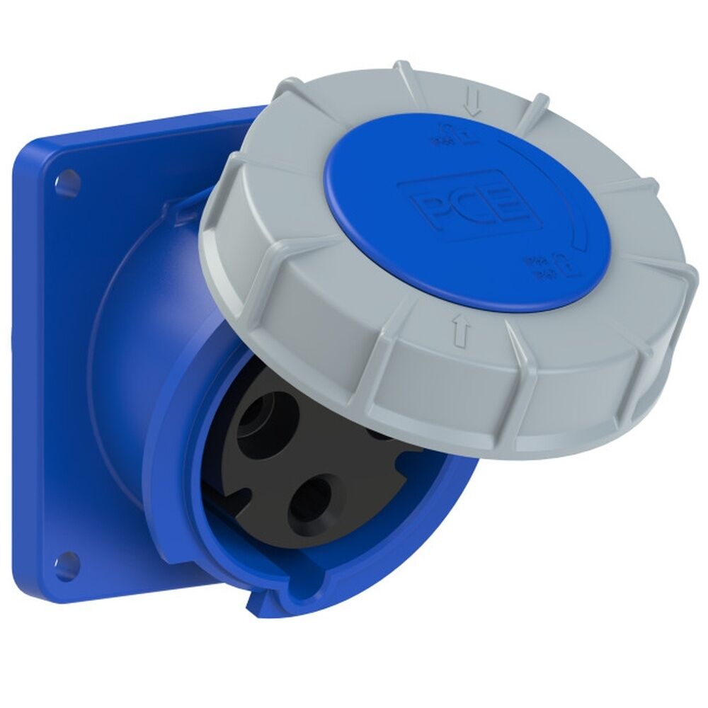 PC Electric Anbausteckdose 433-6fd