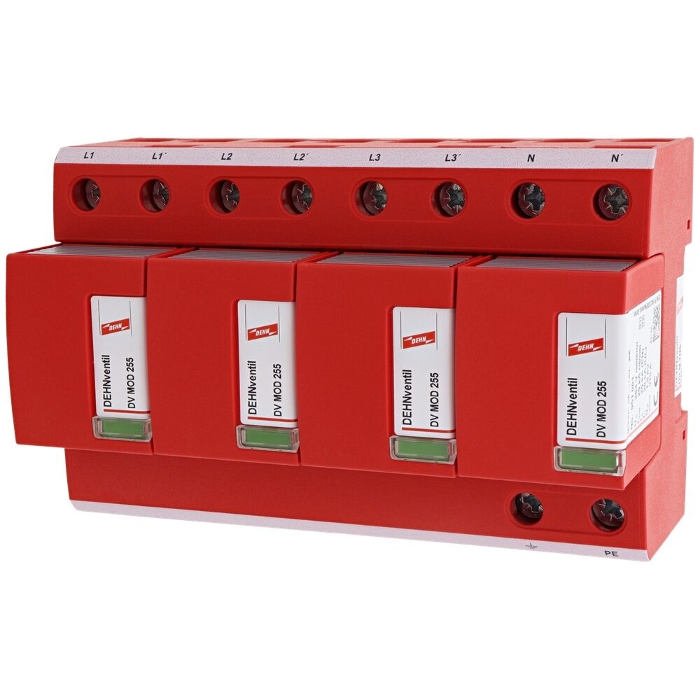 Dehn + Söhne Kombiableiter 951400 Typ DV M TNS 255