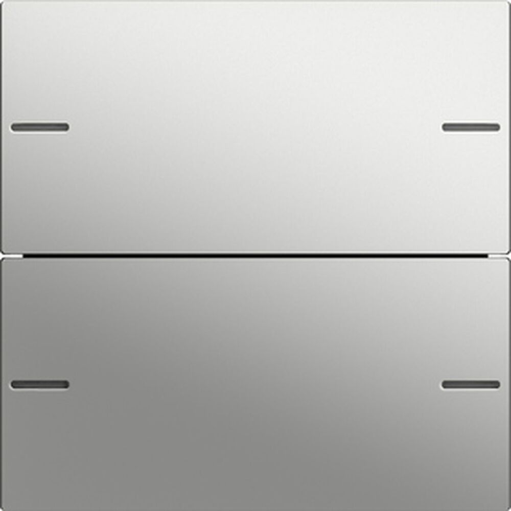 Gira Wippenset 2fach 5752600