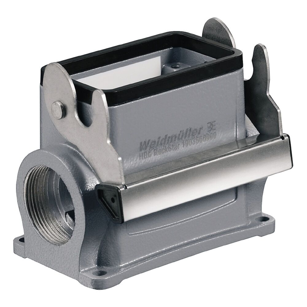 Weidmüller Gehäuse 1903560000 Typ HDC 24D SLU 1M32G