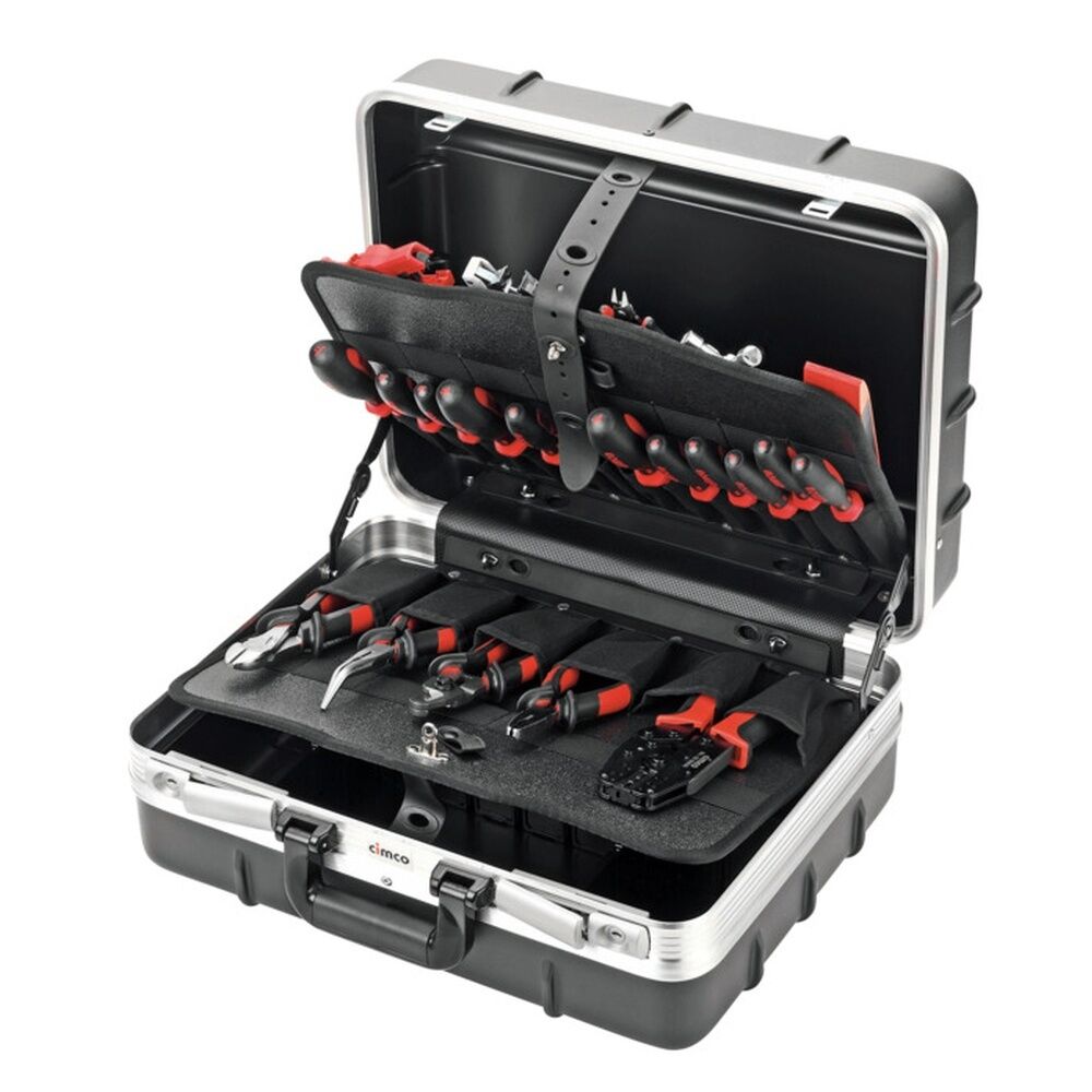 Cimco Werkzeugkoffer 170602