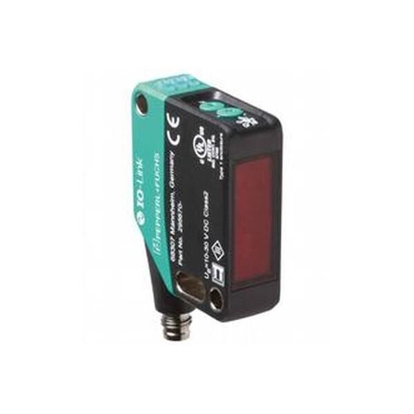 Pepperl+Fuchs Reflexionslichtschranke Glas 295670-100142 Typ OBG8000-R200-EP-IO-V3