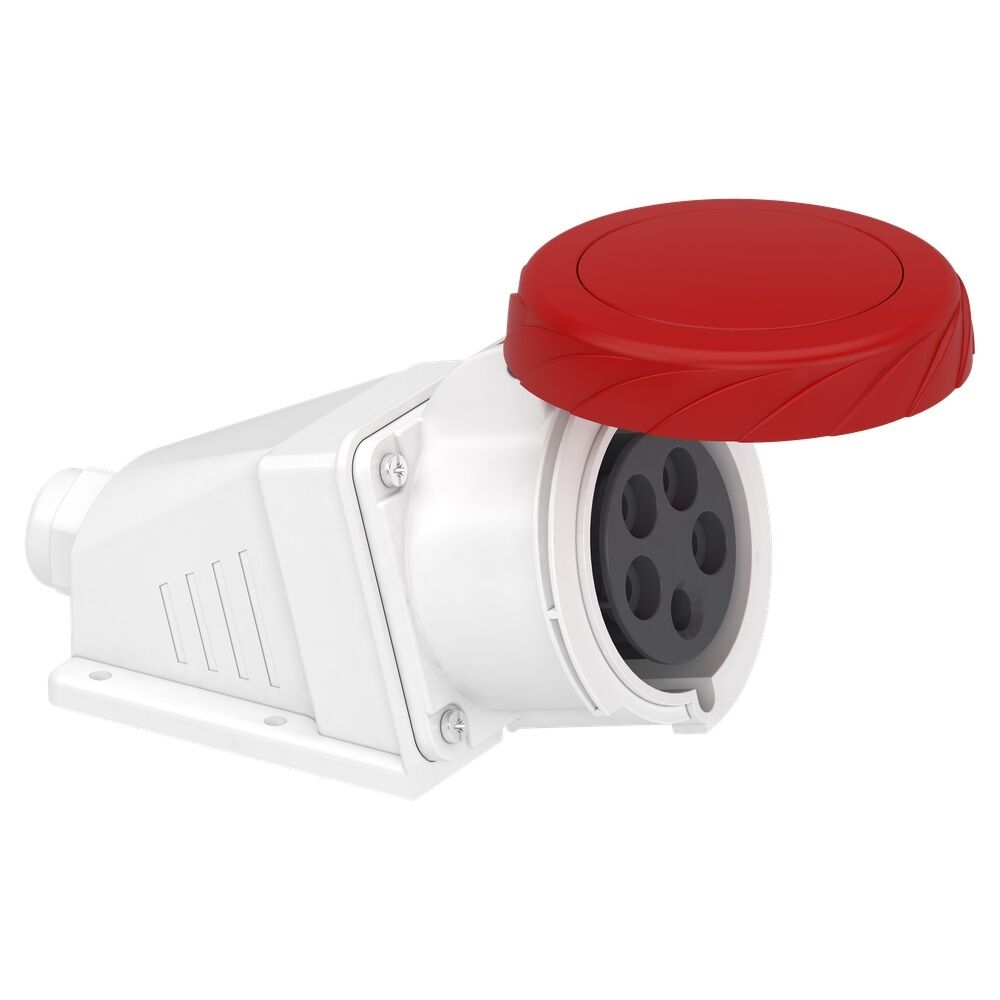 Schneider Electric CEE Wandsteckdose PKF32W735