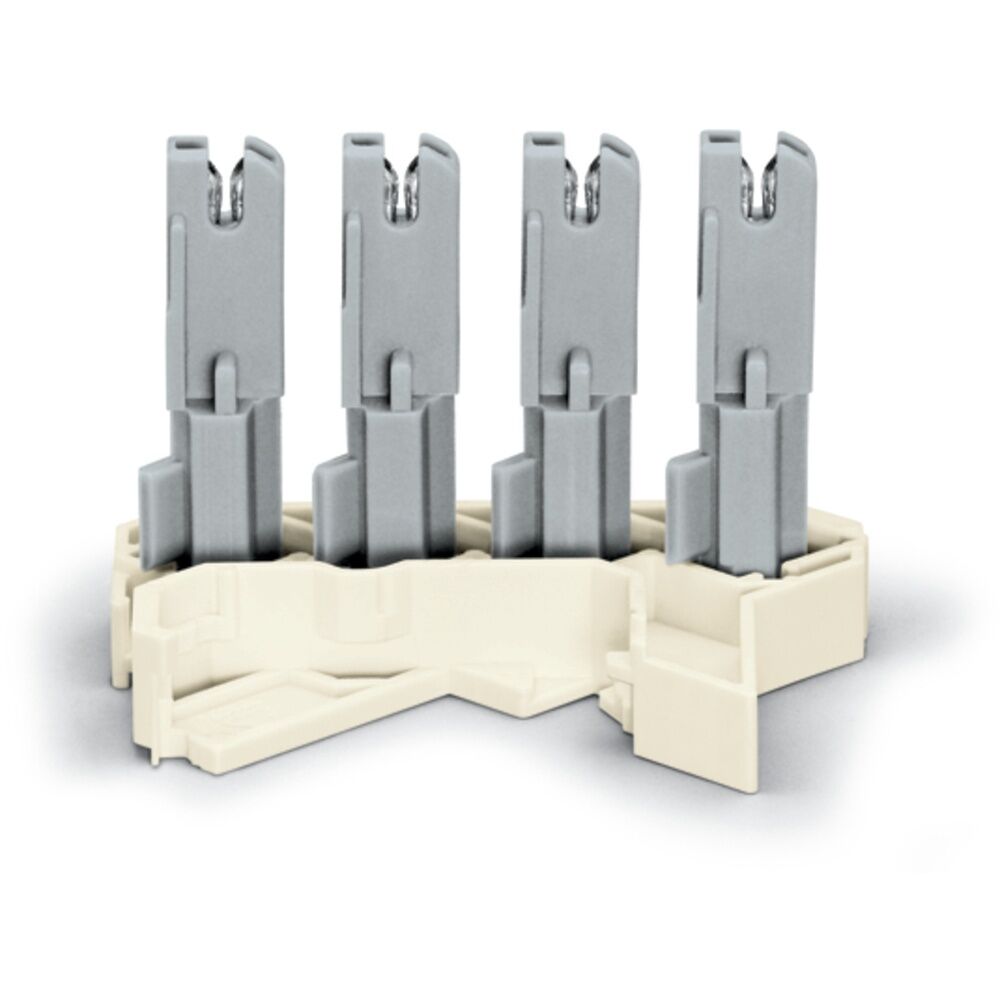 Wago Anrastbares Buchsenteil 267-232