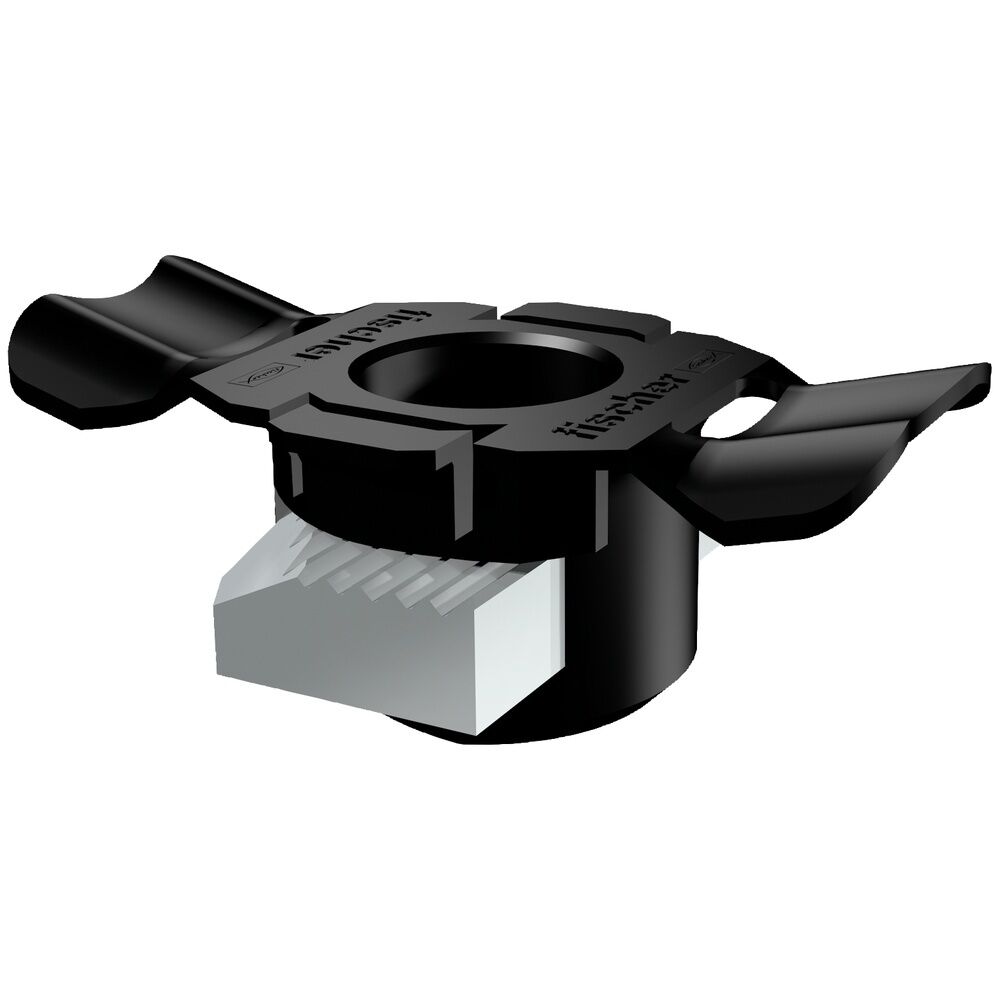 Fischer Schiebemutter 538643 Typ FSM Clix P 6