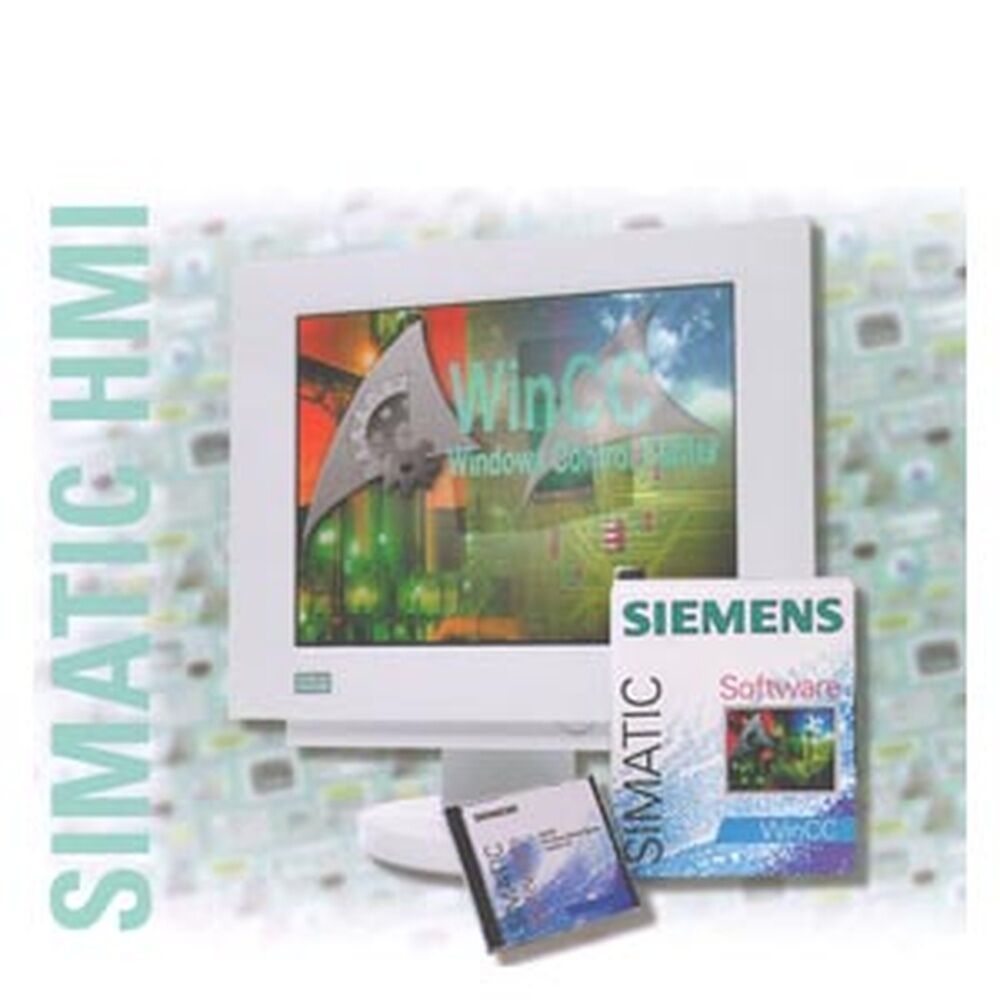Siemens Software 6AV6371-1DH07-0FX4