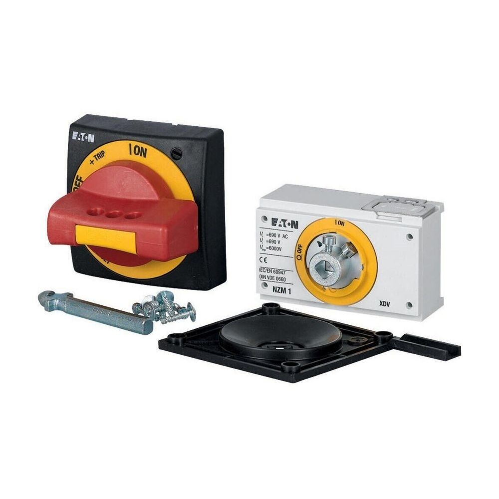 Eaton Türkupplungsdrehgriff 279400 Typ NZM1-XTVDVR-0