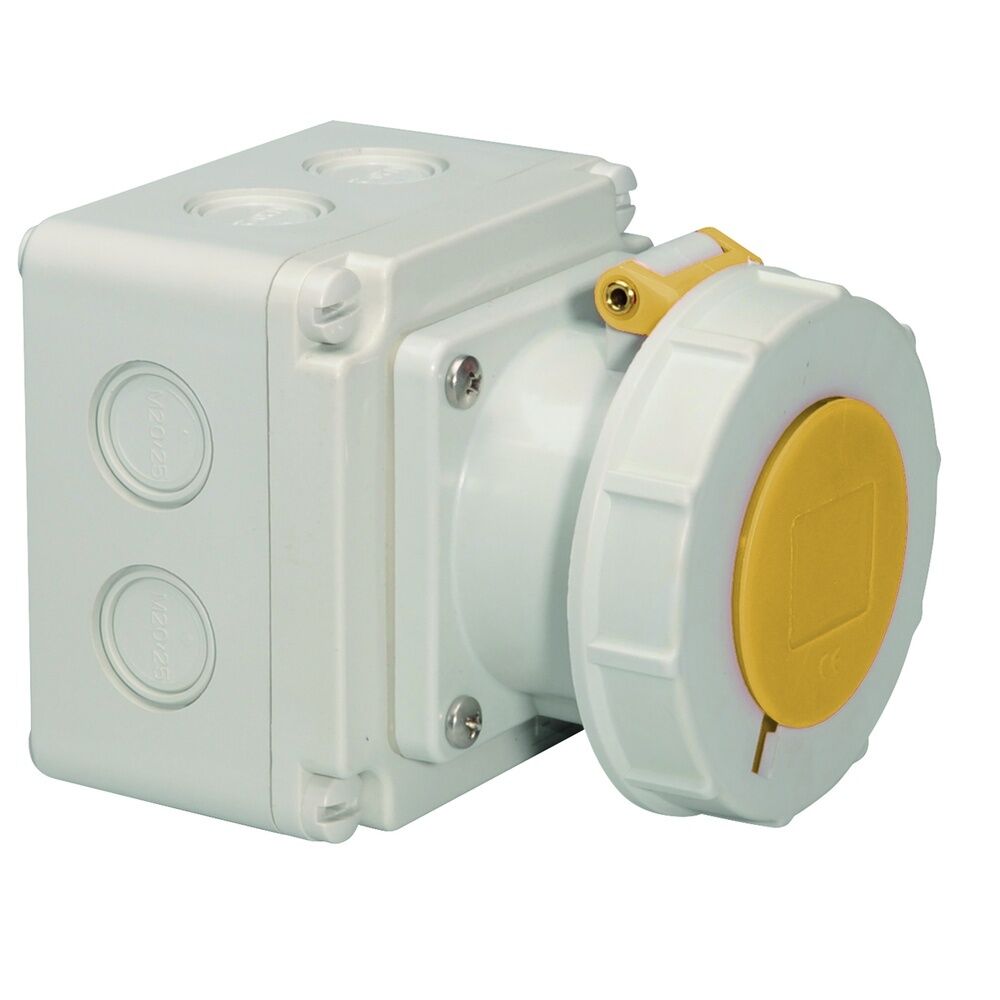 Bals Wandsteckdose 110569