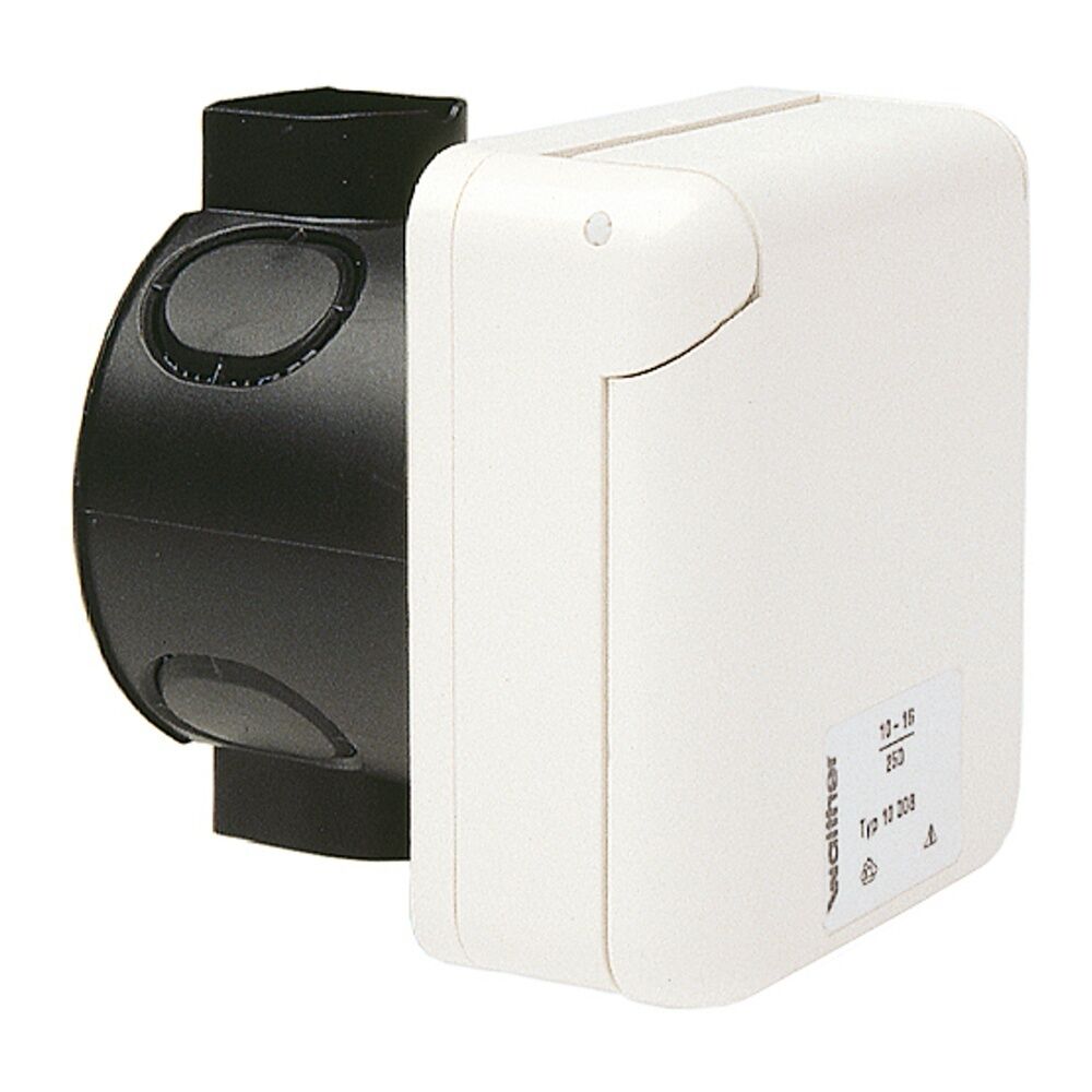 Walther-Werke Unterputzwandsteckdose 418306RW