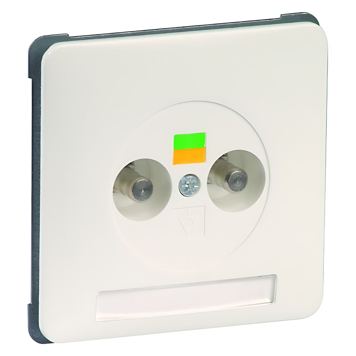 Peha Potenzialleiter Anschlussdose 00428831 Typ H 80.1942 PA NA W