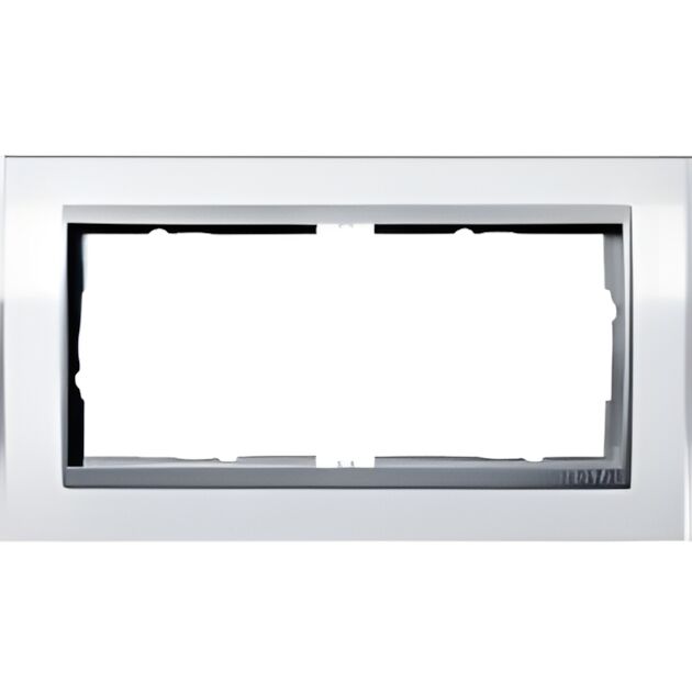 Gira Abdeckrahmen 2fach 1002726