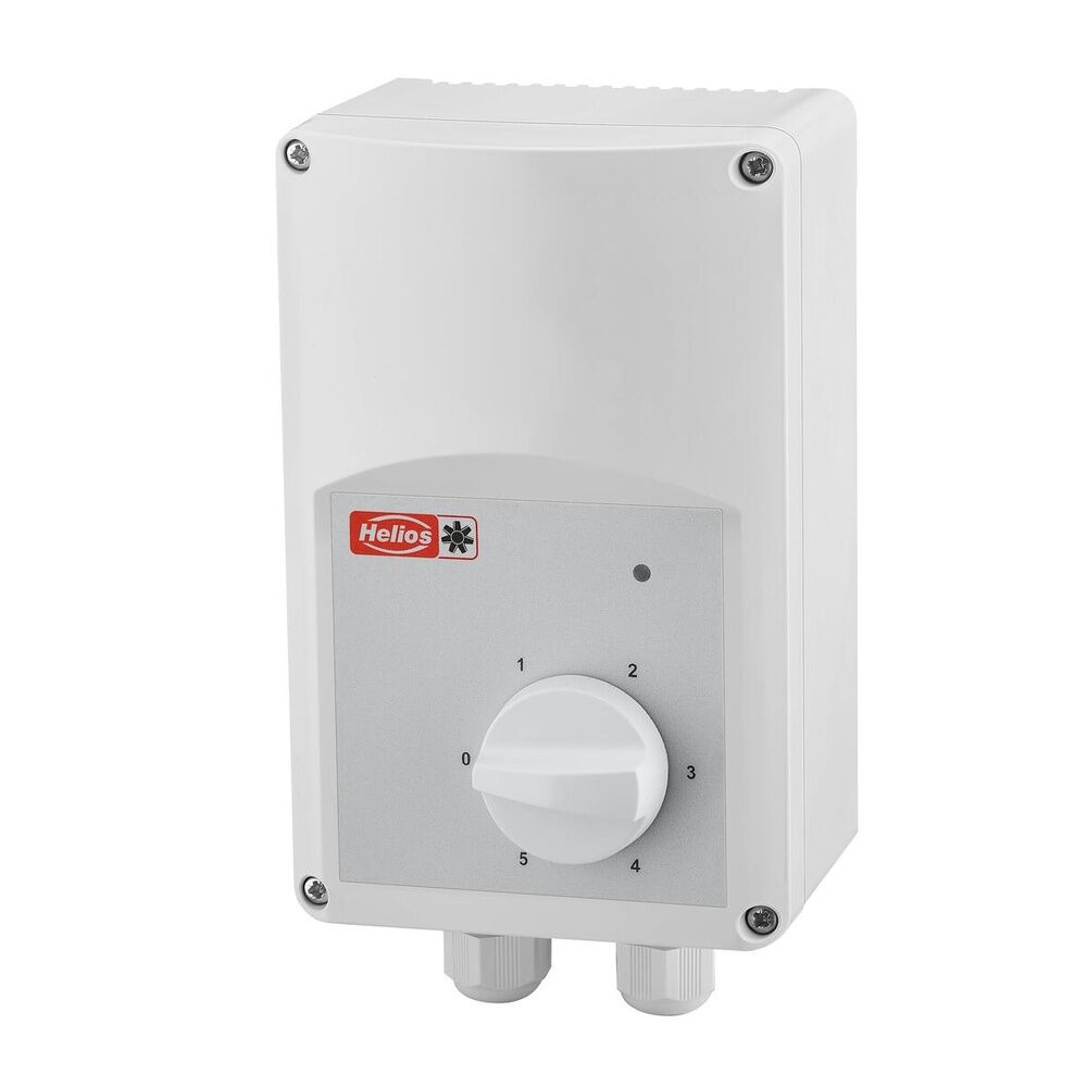 Helios Drehzahlsteller 01950 Typ MWS 7,5 