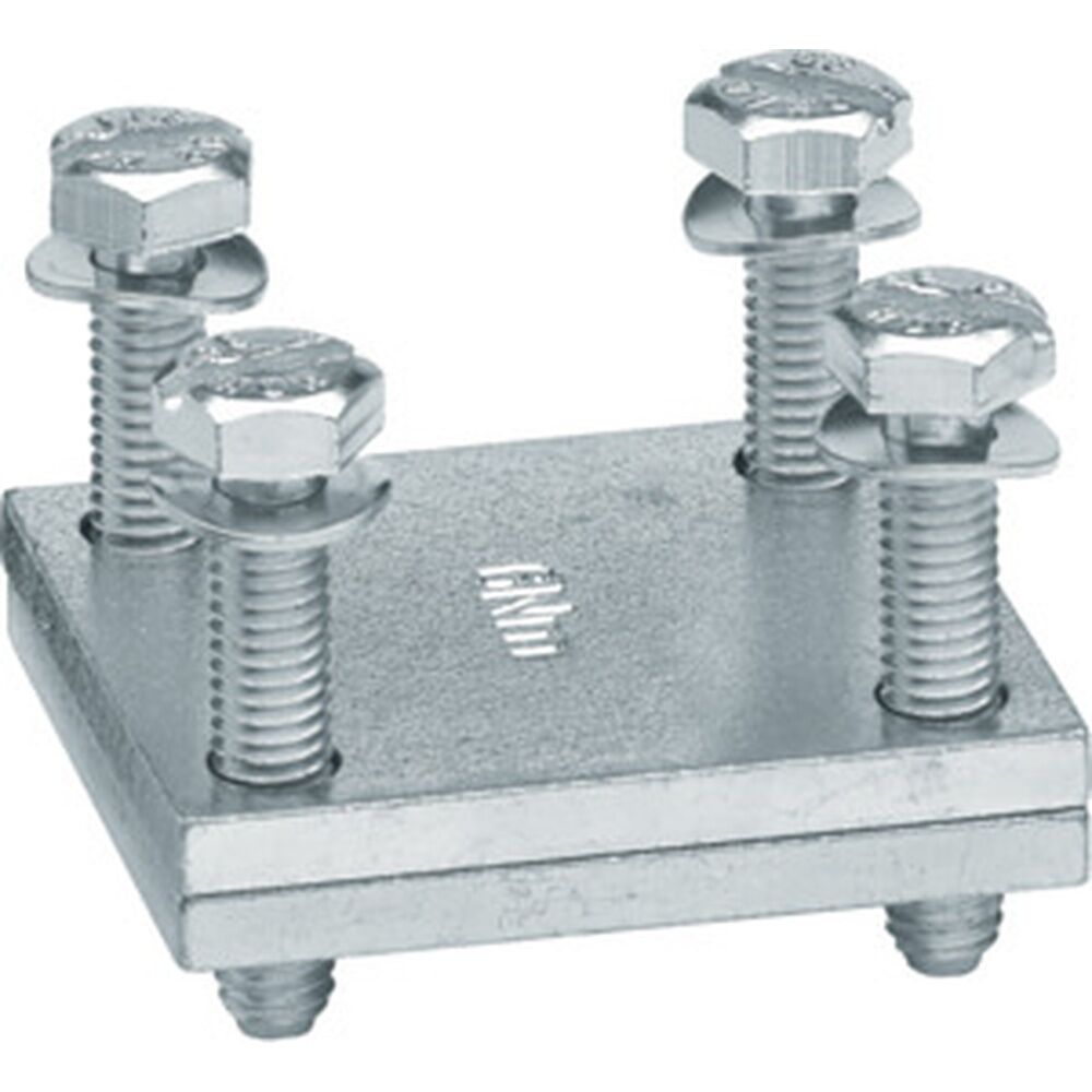 Hager Plattenklemme UVZ25PK