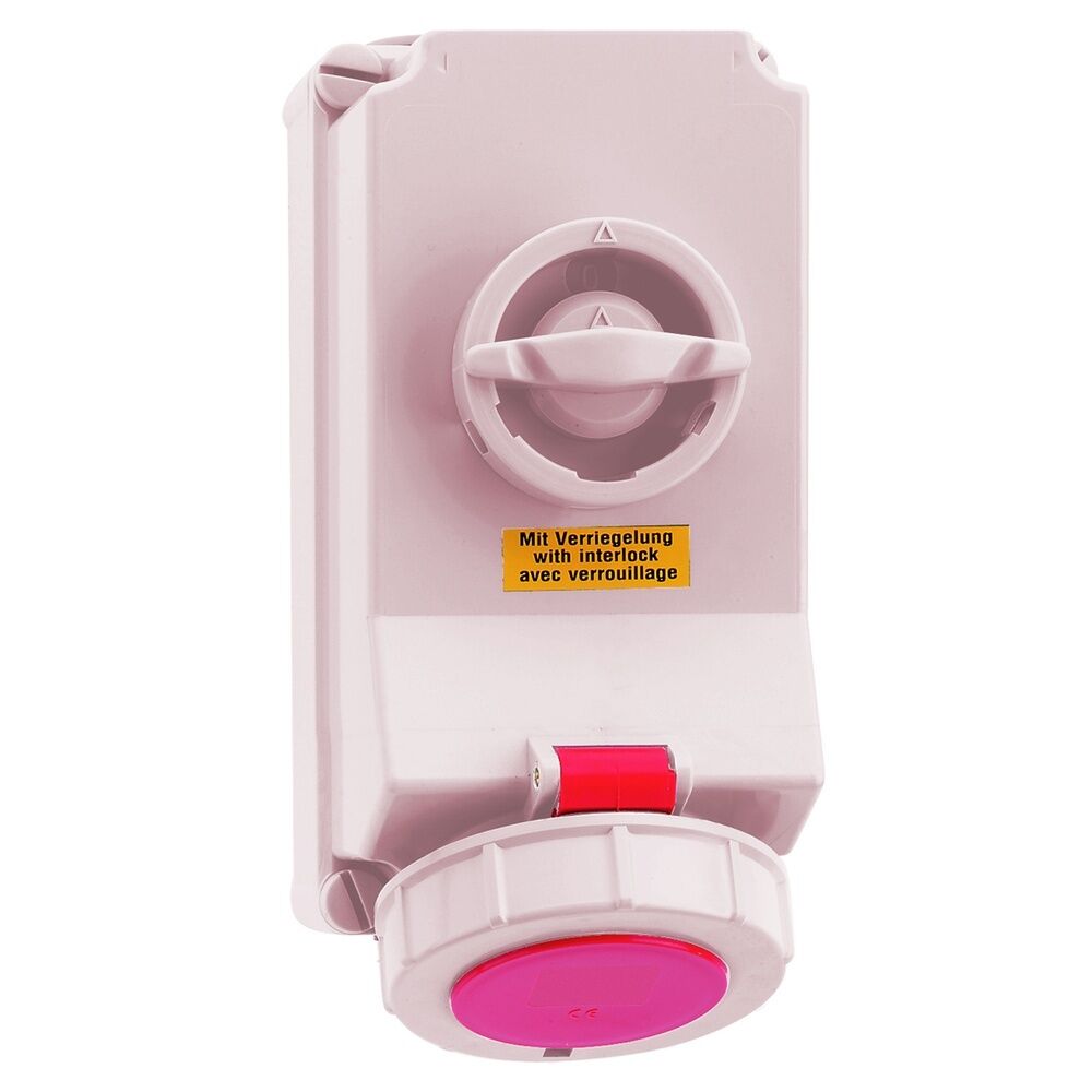 Bals Wandsteckdose 160182