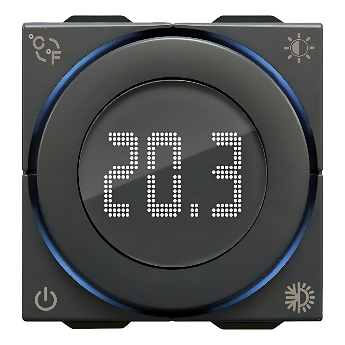 Vimar Drehregler Thermostat 09473.CM